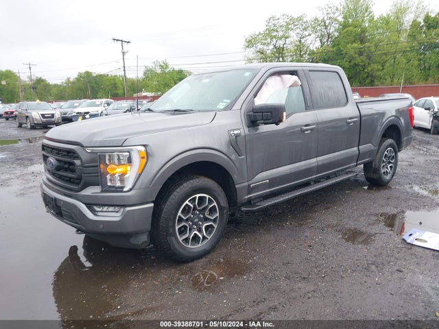Ford F-150 Xlt 2022 1FTFW1ED3NFA22413 Image 2