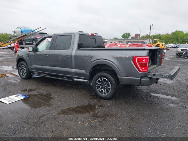 Ford F-150 Xlt 2022 1FTFW1ED3NFA22413 Image 3