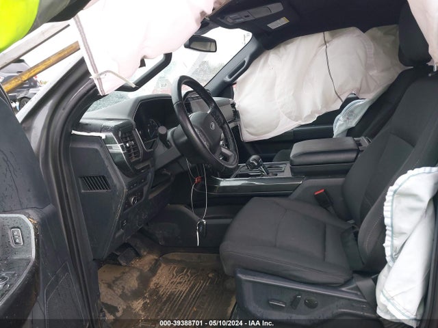 Ford F-150 Xlt 2022 1FTFW1ED3NFA22413 Image 5