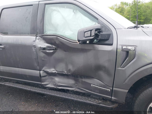 Ford F-150 Xlt 2022 1FTFW1ED3NFA22413 Image 6