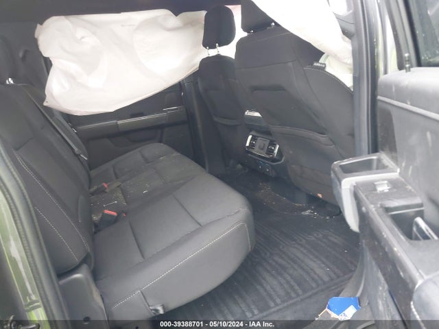 Ford F-150 Xlt 2022 1FTFW1ED3NFA22413 Image 8