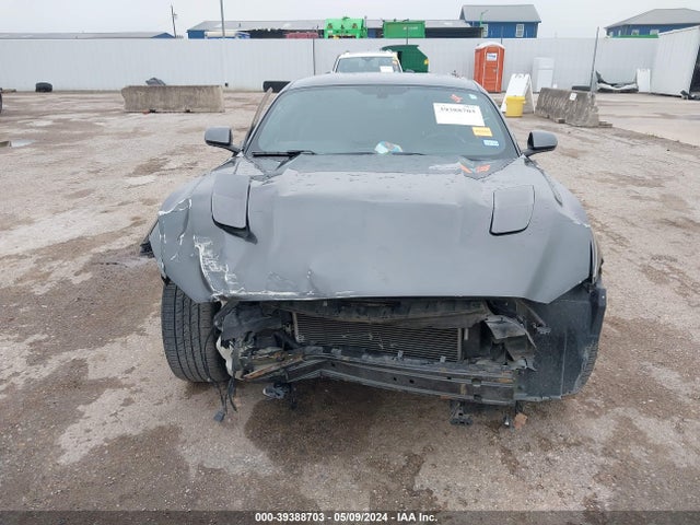 Ford MUSTANG GT 2016 1FA6P8CF3G5259749 Image 13