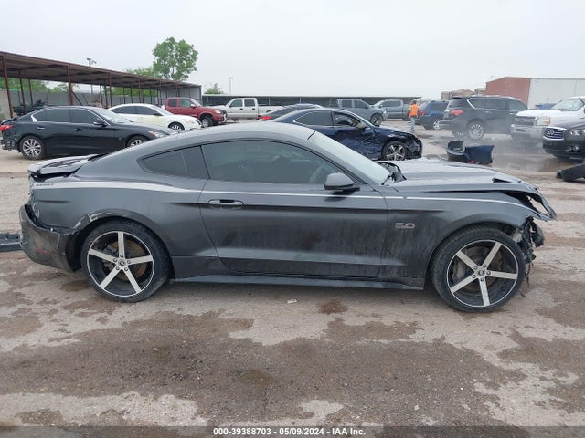 Ford MUSTANG GT 2016 1FA6P8CF3G5259749 Image 14