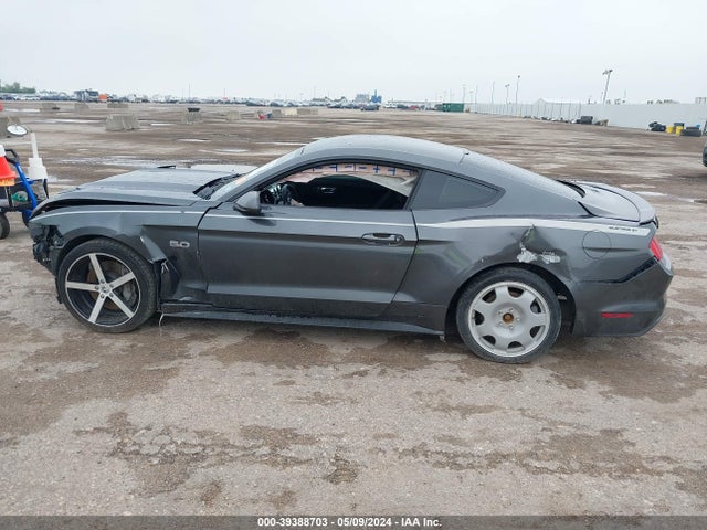 Ford MUSTANG GT 2016 1FA6P8CF3G5259749 Image 15
