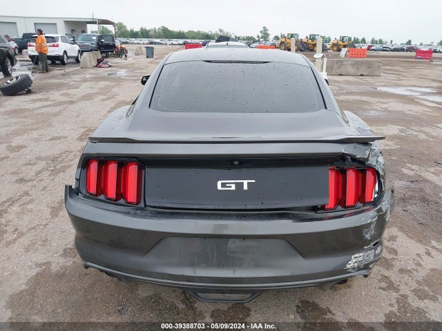 Ford MUSTANG GT 2016 1FA6P8CF3G5259749 Image 17