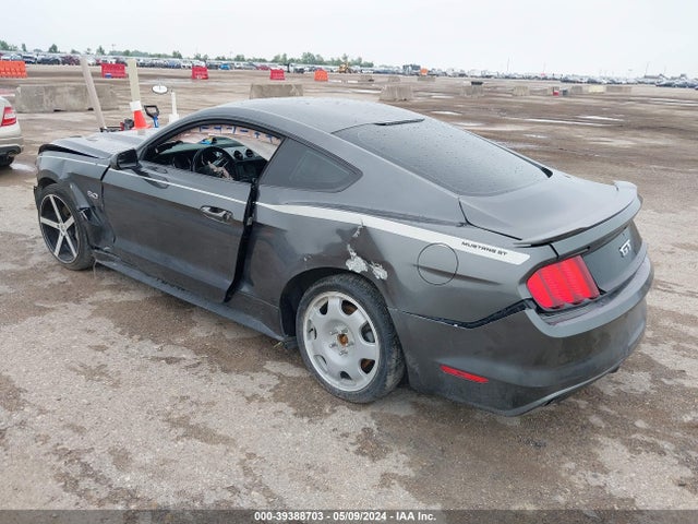 Ford MUSTANG GT 2016 1FA6P8CF3G5259749 Image 3
