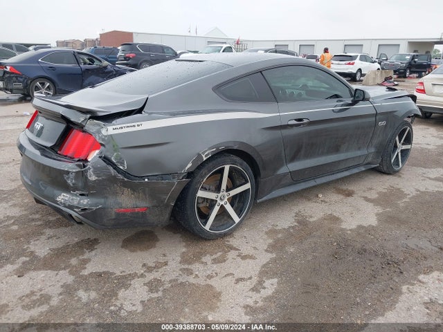 Ford MUSTANG GT 2016 1FA6P8CF3G5259749 Image 4