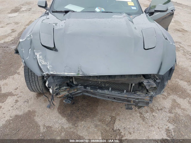 Ford MUSTANG GT 2016 1FA6P8CF3G5259749 Image 6
