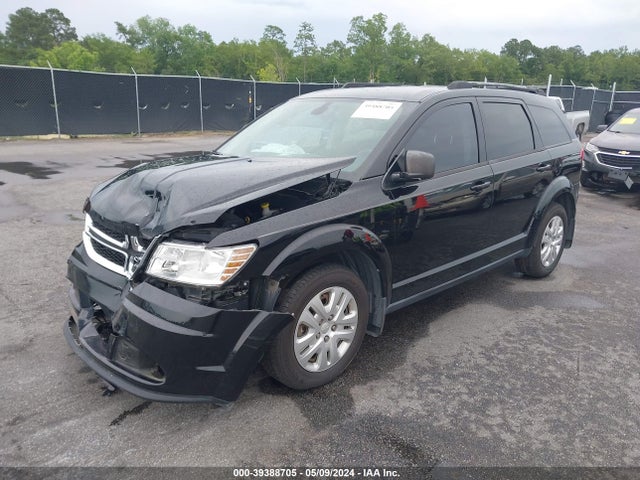 Dodge Journey Se Value Package 2019 3C4PDCAB6KT751114 Image 2