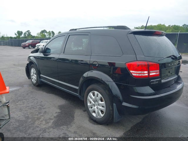 Dodge Journey Se Value Package 2019 3C4PDCAB6KT751114 Image 3