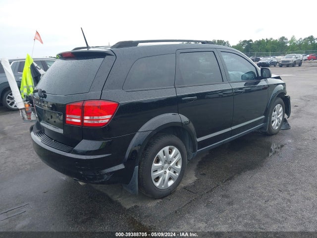 Dodge Journey Se Value Package 2019 3C4PDCAB6KT751114 Image 4