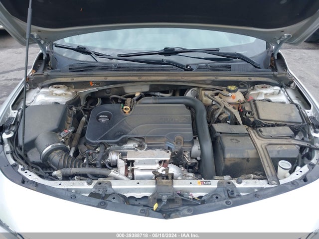 Chevrolet MALIBU LT 2018 1G1ZD5ST0JF205163 Image 10