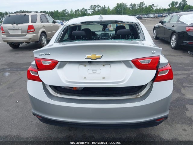 Chevrolet MALIBU LT 2018 1G1ZD5ST0JF205163 Image 16