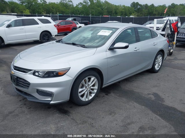 Chevrolet MALIBU LT 2018 1G1ZD5ST0JF205163 Image 2