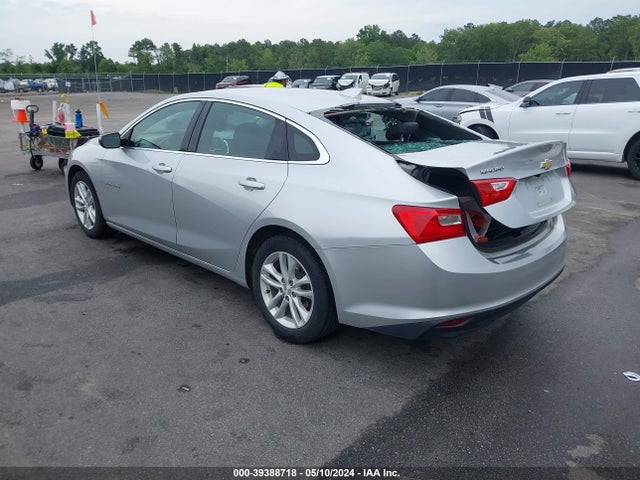 Chevrolet MALIBU LT 2018 1G1ZD5ST0JF205163 Image 3