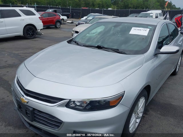 Chevrolet MALIBU LT 2018 1G1ZD5ST0JF205163 Image 6