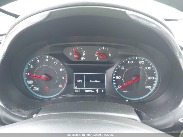 Chevrolet MALIBU LT 2018 1G1ZD5ST0JF205163 Image 7
