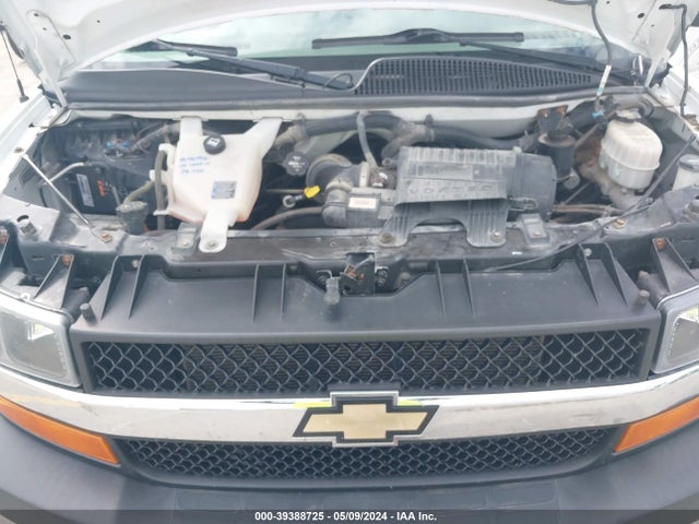 Chevrolet Express 3500 Ls 2014 1GAZGZFG9E1207900 Image 10