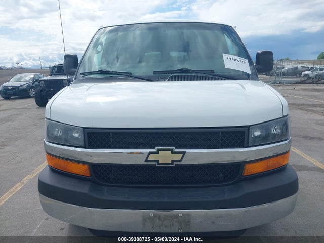 Chevrolet Express 3500 Ls 2014 1GAZGZFG9E1207900 Image 12
