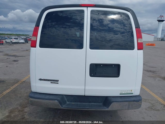 Chevrolet Express 3500 Ls 2014 1GAZGZFG9E1207900 Image 16