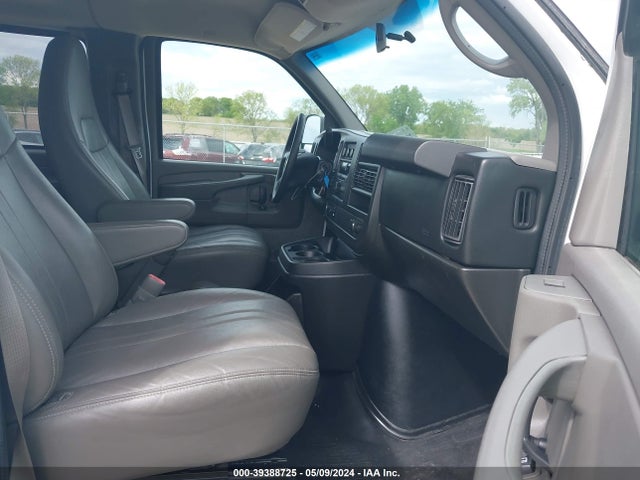 Chevrolet Express 3500 Ls 2014 1GAZGZFG9E1207900 Image 5