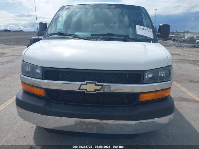 Chevrolet Express 3500 Ls 2014 1GAZGZFG9E1207900 Image 6