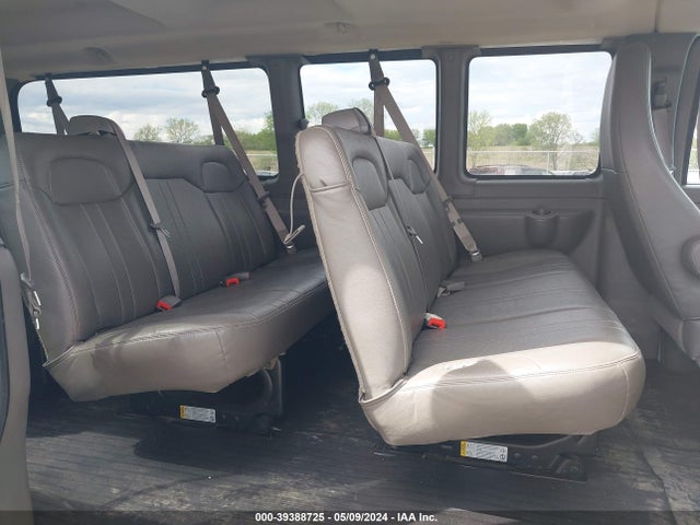 Chevrolet Express 3500 Ls 2014 1GAZGZFG9E1207900 Image 8