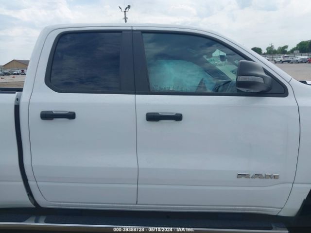 1C6SRFBT6PN535444 RAM 1500 Big Horn Quad Cab 4x4 6'4 Box