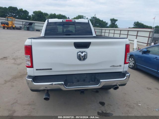 1C6SRFBT6PN535444 RAM 1500 Big Horn Quad Cab 4x4 6'4 Box