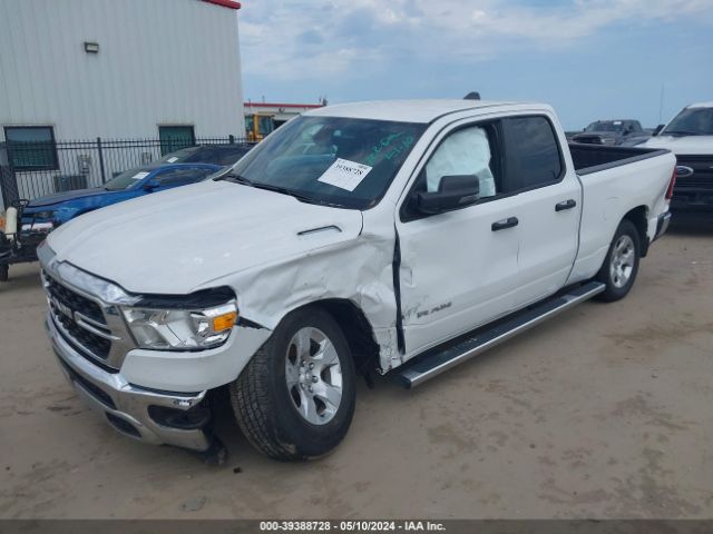 1C6SRFBT6PN535444 RAM 1500 Big Horn Quad Cab 4x4 6'4 Box