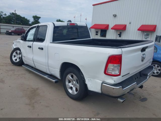 1C6SRFBT6PN535444 RAM 1500 Big Horn Quad Cab 4x4 6'4 Box