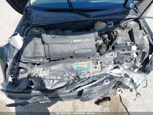 2011 SAAB 9-3 YS3FA4BY4B1300373 Photo 9