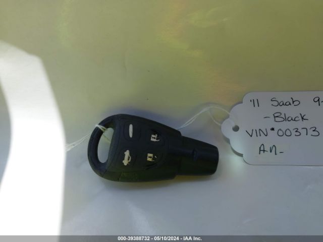 2011 SAAB 9-3 YS3FA4BY4B1300373 Photo 10