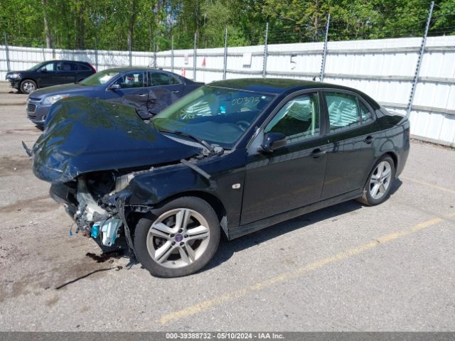 2011 SAAB 9-3 YS3FA4BY4B1300373 Photo 1