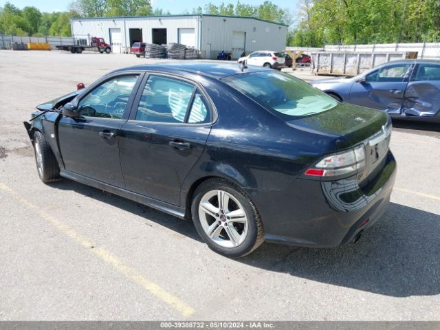 2011 SAAB 9-3 YS3FA4BY4B1300373 Photo 2