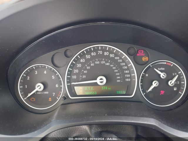2011 SAAB 9-3 YS3FA4BY4B1300373 Photo 6