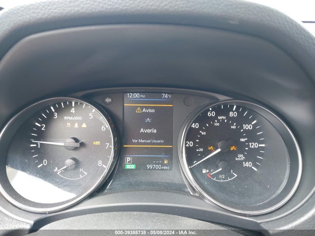 Nissan 2020 2020 KNMAT2MT0LP504118 Image 24
