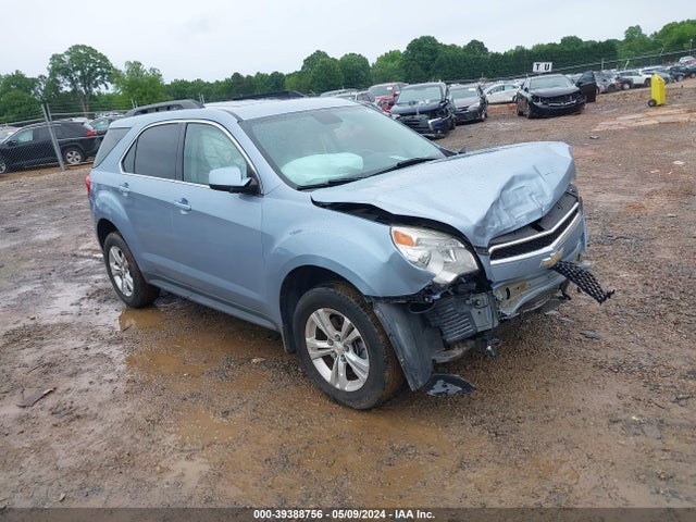 Chevrolet Equinox 2lt 2014 2GNALCEK7E6264488 zdjęcie główne