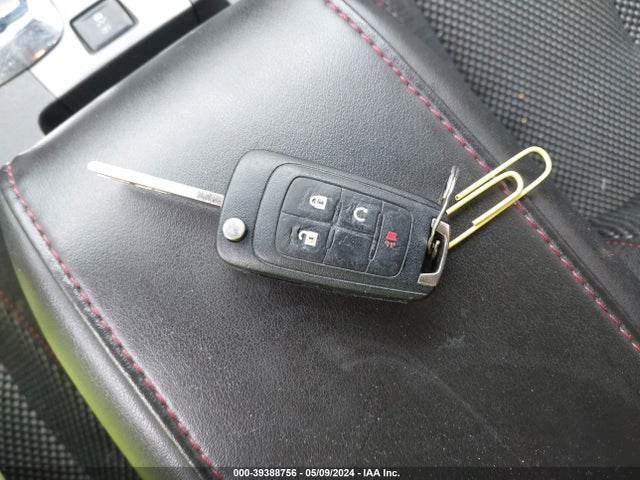 Chevrolet Equinox 2lt 2014 2GNALCEK7E6264488 Image 11