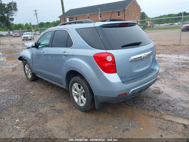 Chevrolet Equinox 2lt 2014 2GNALCEK7E6264488 Image 3