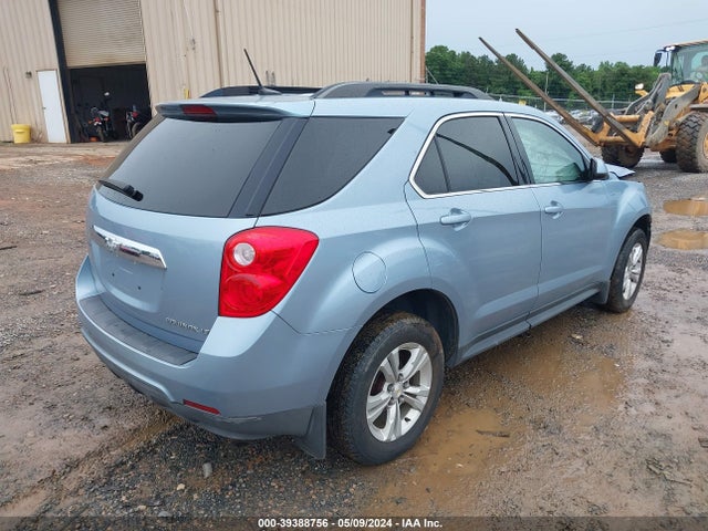 Chevrolet Equinox 2lt 2014 2GNALCEK7E6264488 Image 4