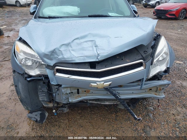 Chevrolet Equinox 2lt 2014 2GNALCEK7E6264488 Image 6