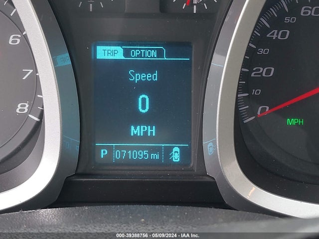 Chevrolet Equinox 2lt 2014 2GNALCEK7E6264488 Image 7