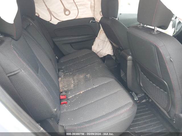 Chevrolet Equinox 2lt 2014 2GNALCEK7E6264488 Image 8