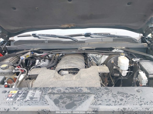 Chevrolet Silverado 1500 2lt 2014 3GCUKREC9EG261407 Image 10