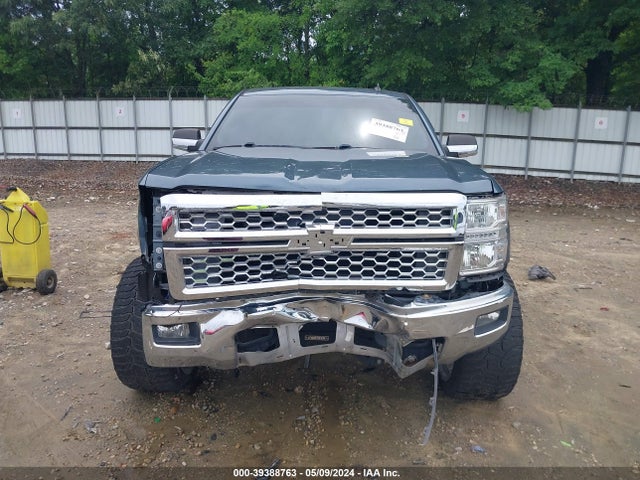 Chevrolet Silverado 1500 2lt 2014 3GCUKREC9EG261407 Image 12