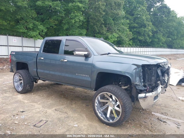 Chevrolet Silverado 1500 2lt 2014 3GCUKREC9EG261407 Image 13