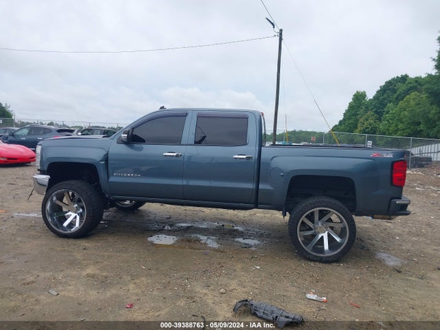 Chevrolet Silverado 1500 2lt 2014 3GCUKREC9EG261407 Image 14