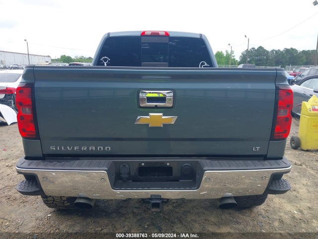 Chevrolet Silverado 1500 2lt 2014 3GCUKREC9EG261407 Image 16