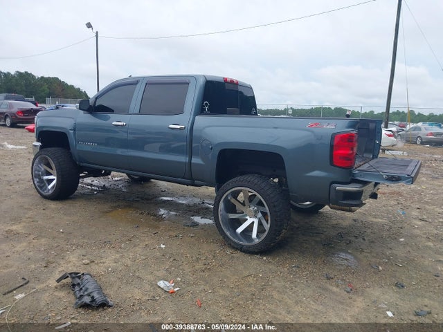 Chevrolet Silverado 1500 2lt 2014 3GCUKREC9EG261407 Image 3